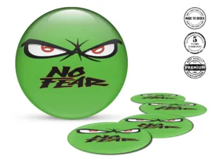 Wheel Sticker Design Premium Drift Style SUV